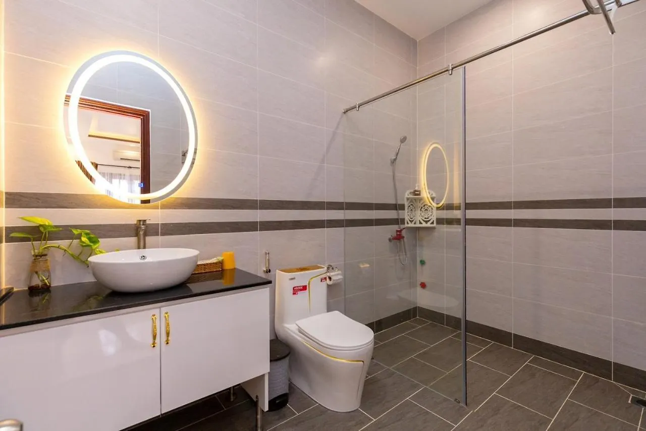 Villa 52 Bai Sau Vung Tau Apartment