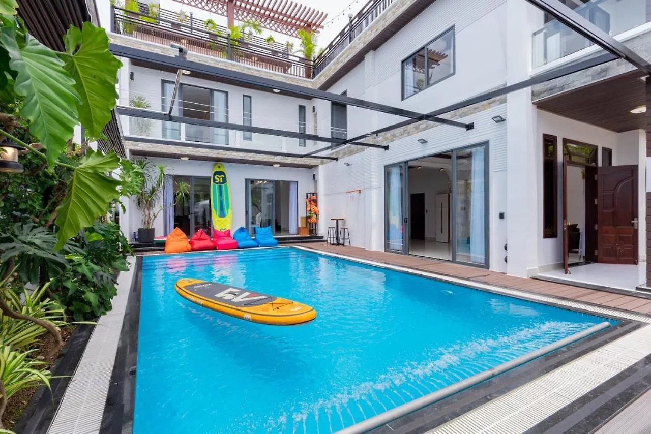 Villa 52 Bai Sau Vung Tau Apartment