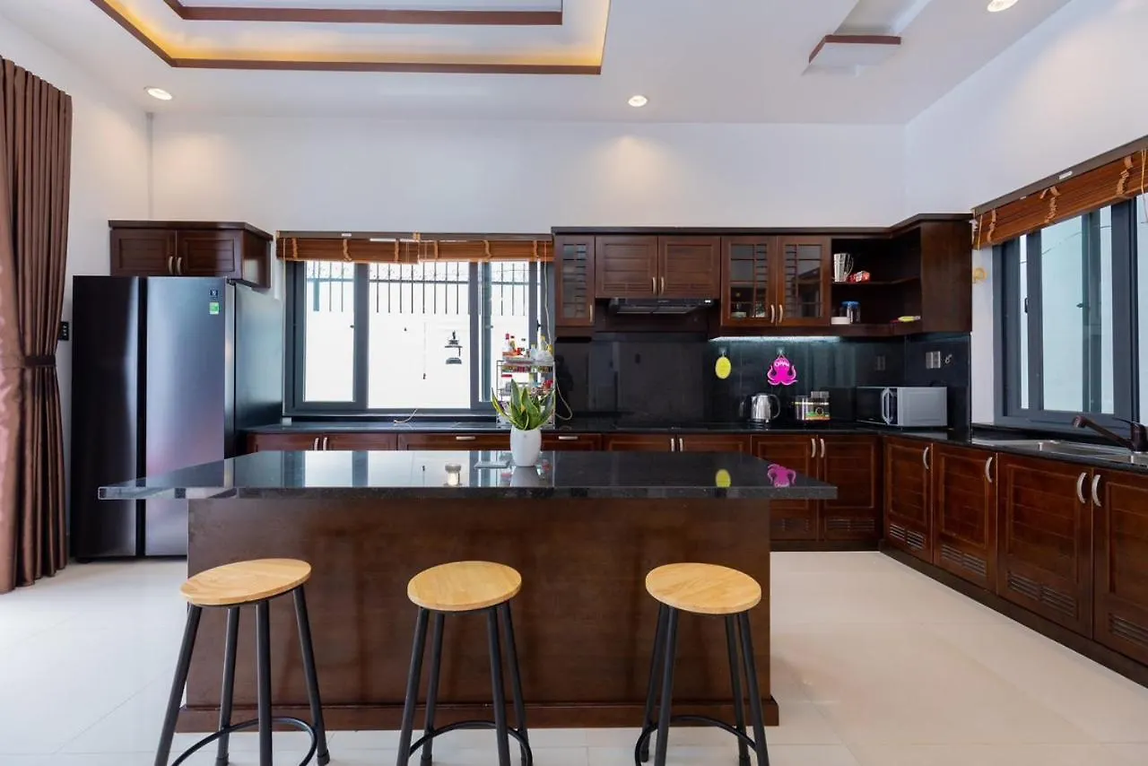 Villa 52 Bai Sau Vung Tau