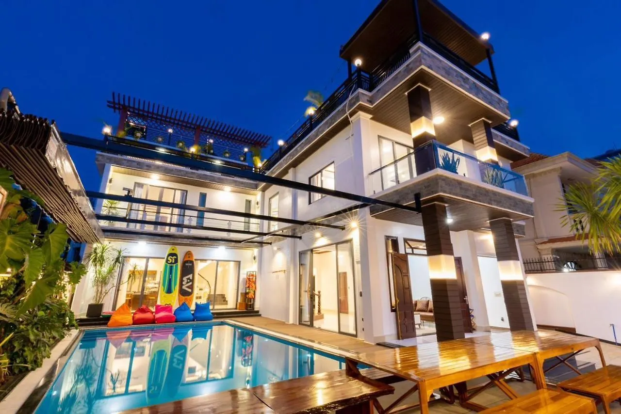 Villa 52 Bai Sau Vung Tau Apartment