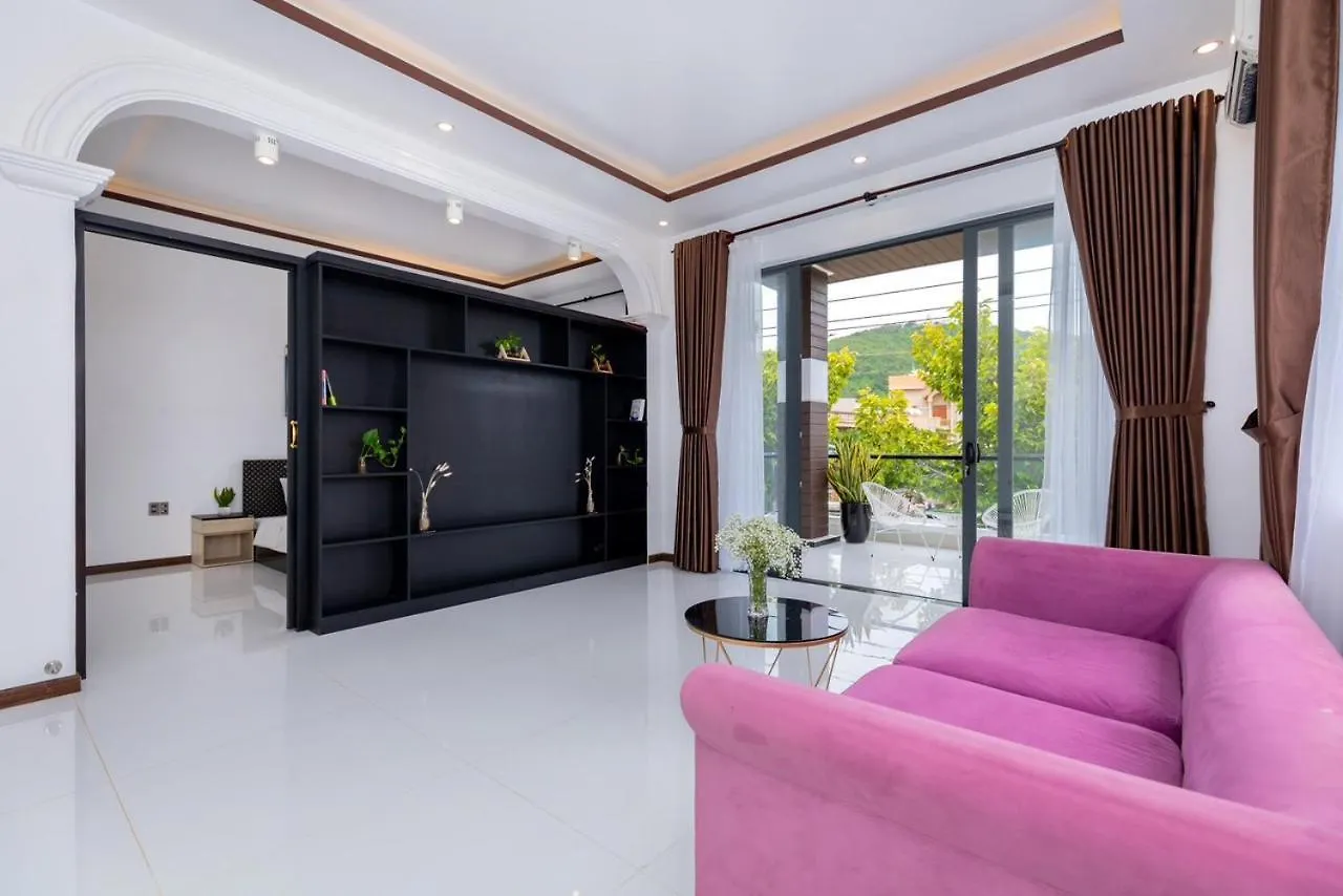 Villa 52 Bai Sau Vung Tau