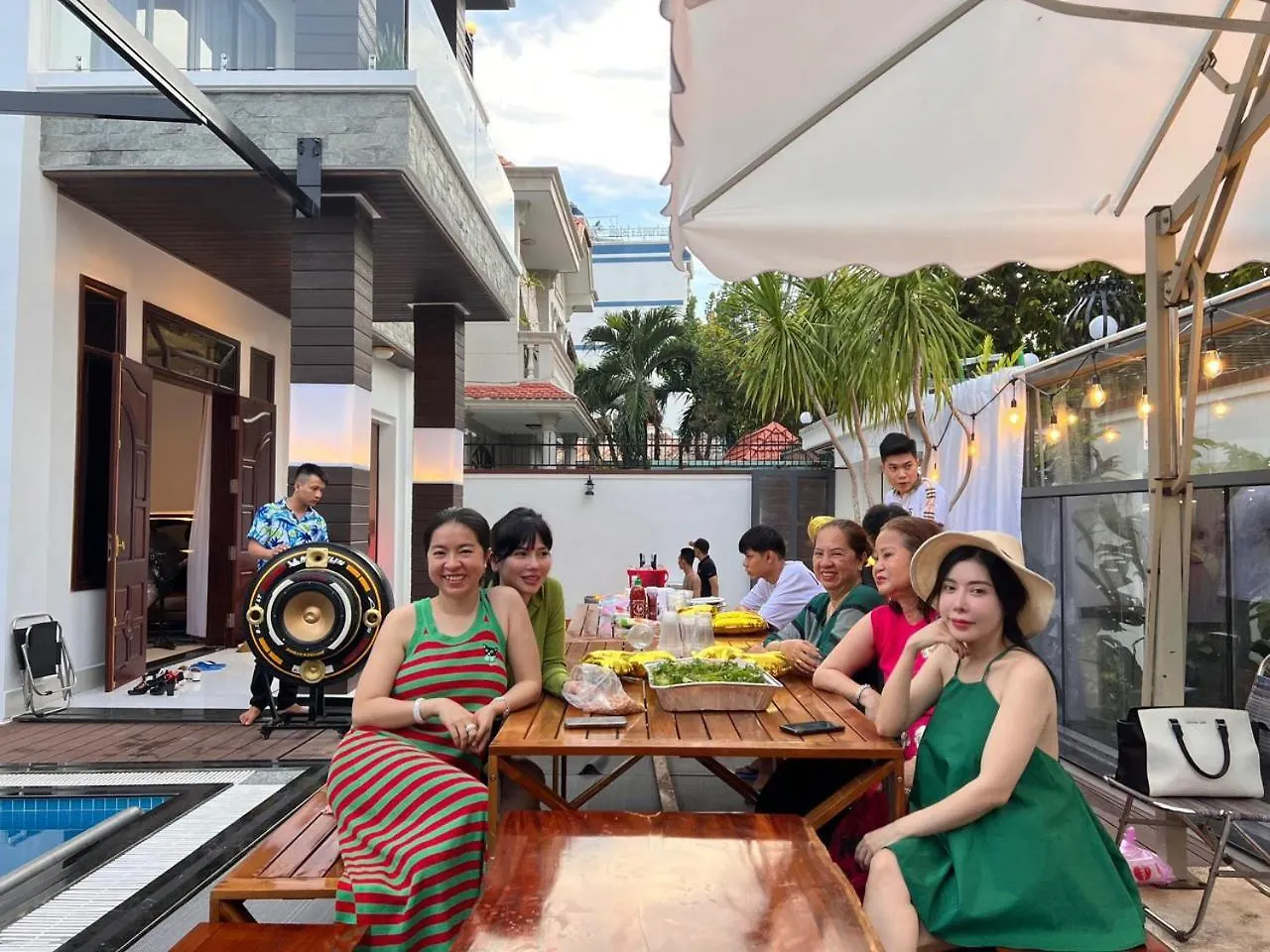 Villa 52 Bai Sau Vung Tau Vietnam