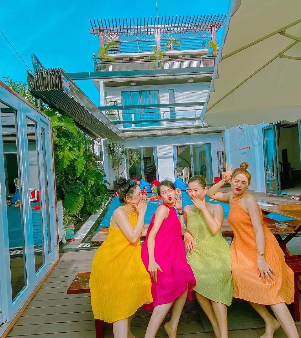 Apartment Villa 52 Bai Sau Vung Tau Vietnam