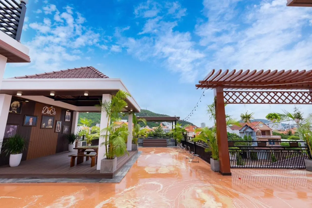 Apartment Villa 52 Bai Sau Vung Tau
