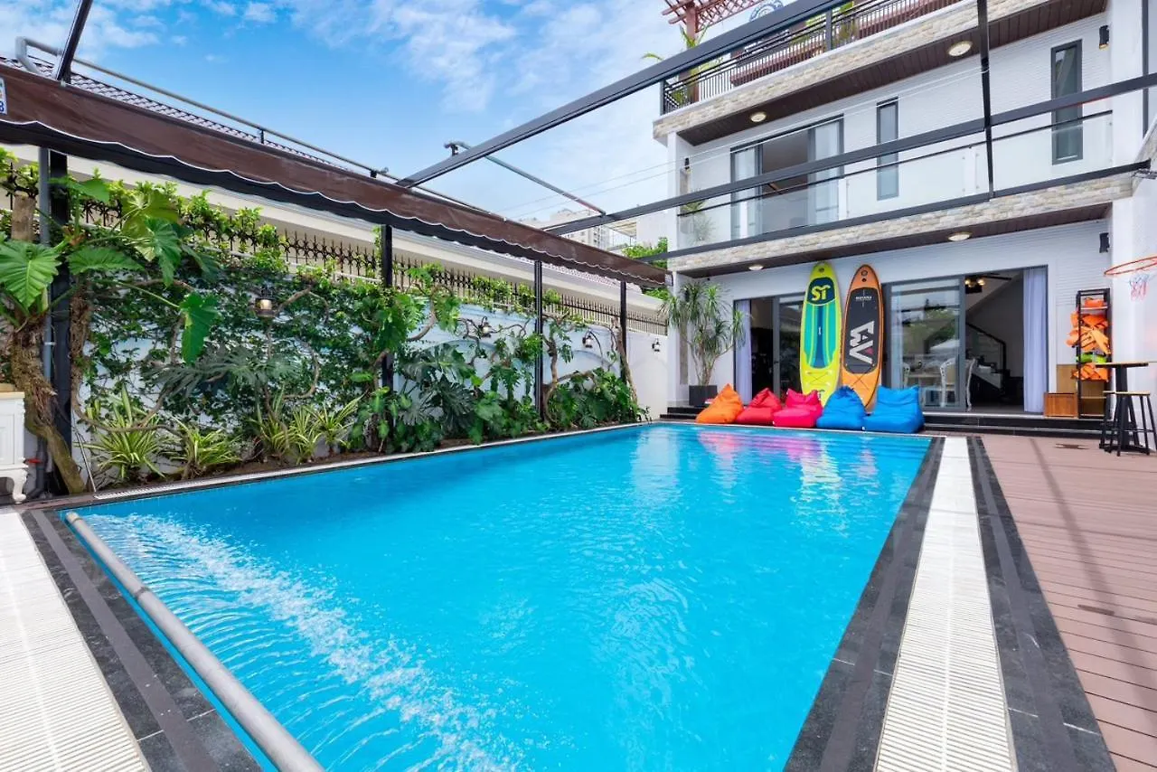 Villa 52 Bai Sau Vung Tau Vietnam
