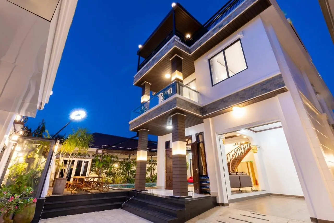 Villa 52 Bai Sau Vung Tau 0*,  Vietnam