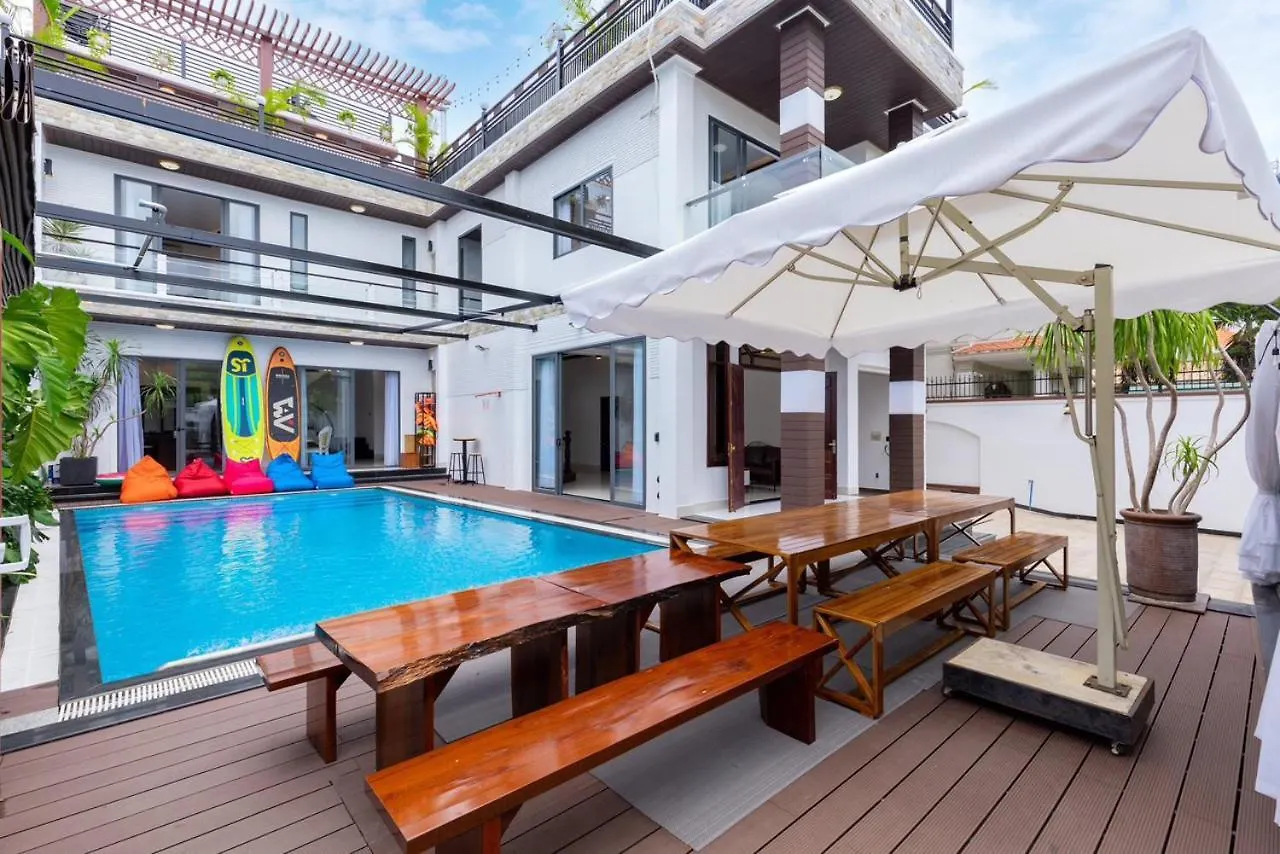 Villa 52 Bai Sau Vung Tau Apartment