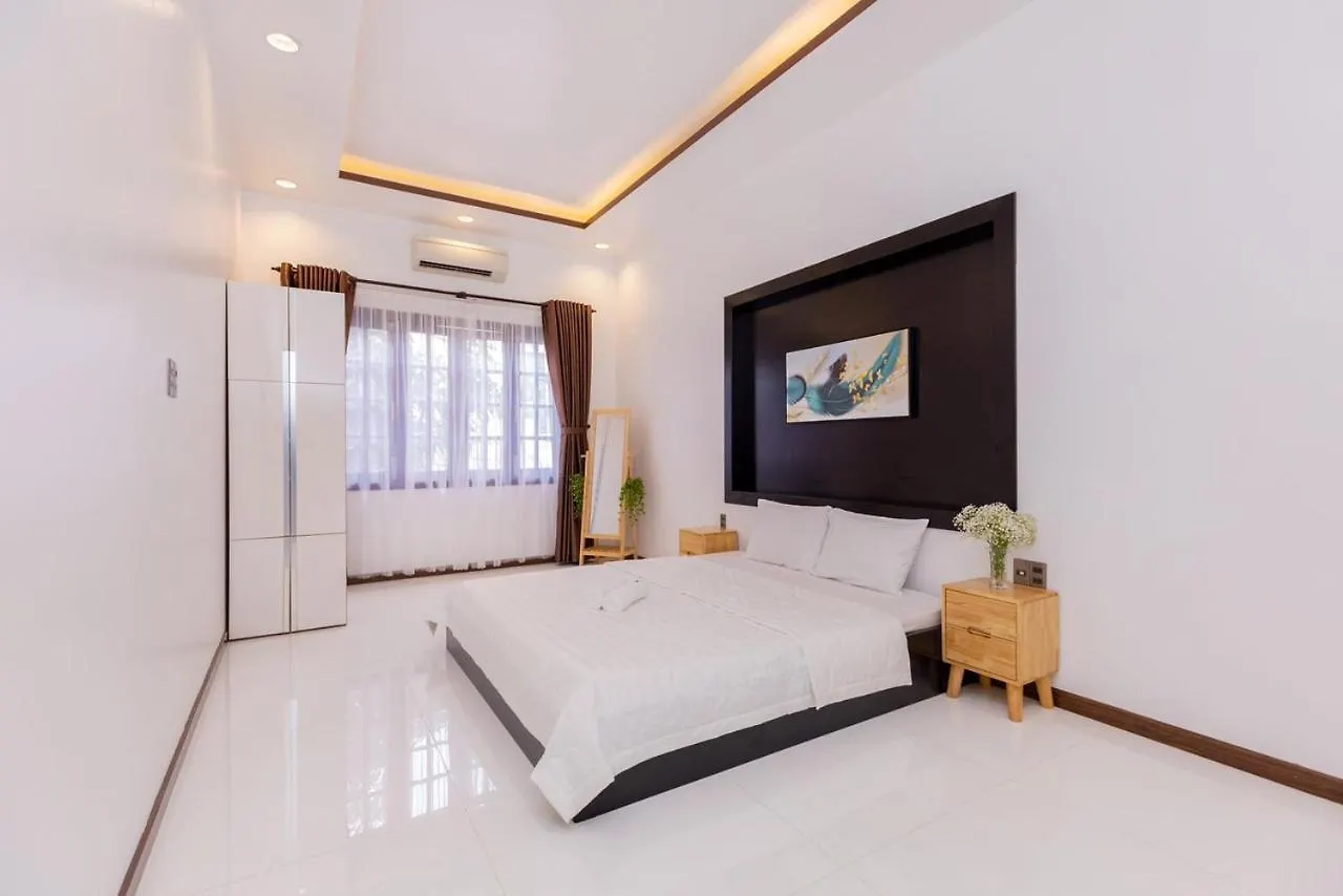 Apartment Villa 52 Bai Sau Vung Tau