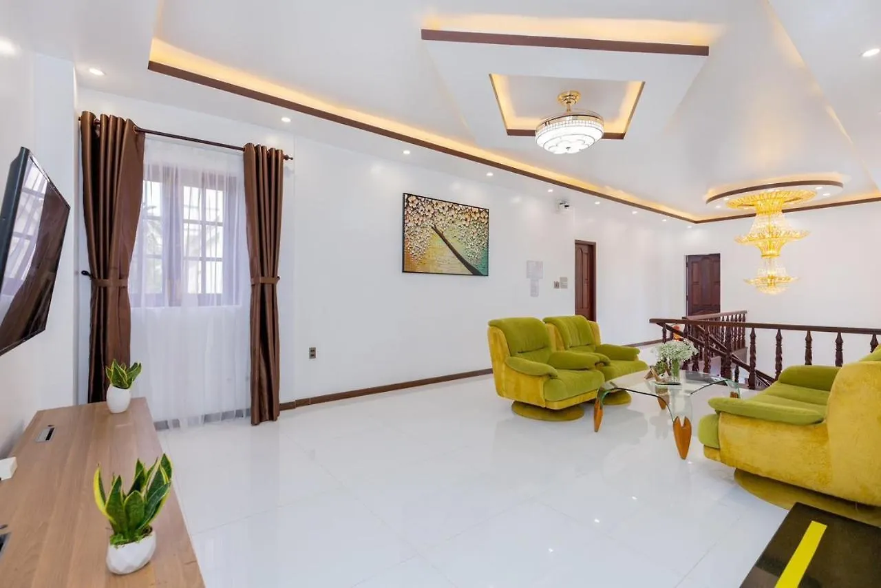 Apartment Villa 52 Bai Sau Vung Tau Vietnam