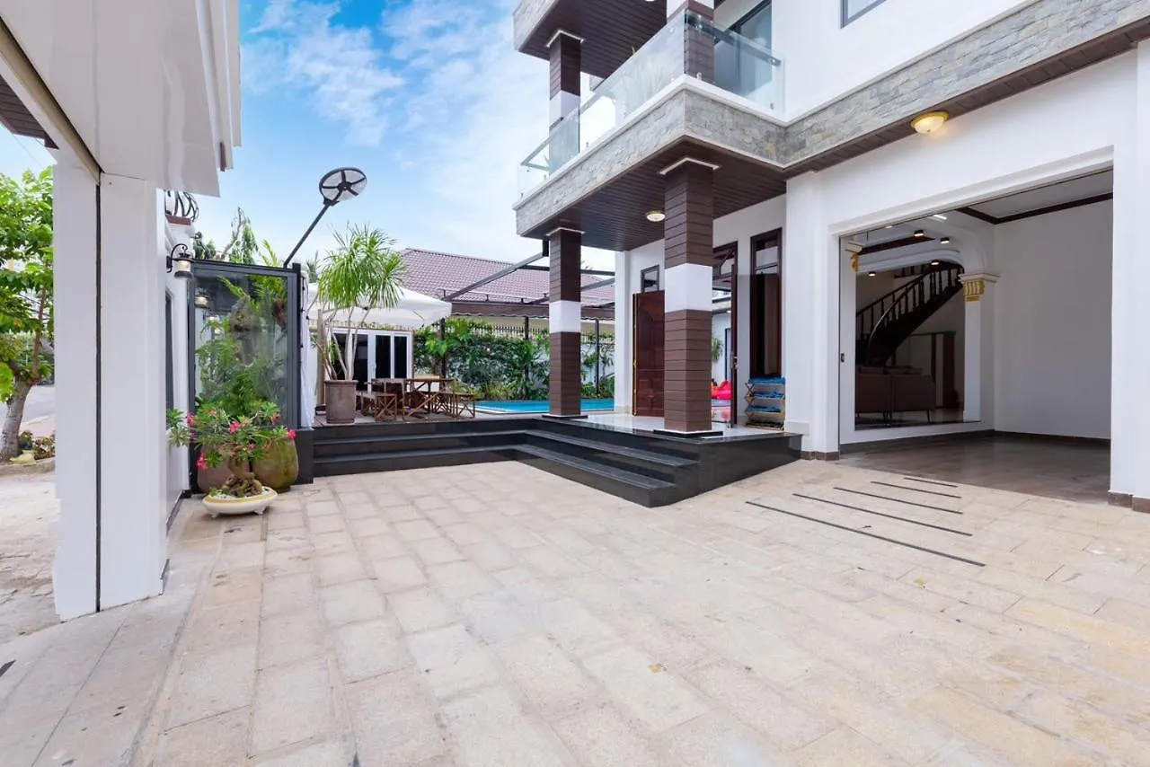 Villa 52 Bai Sau Vung Tau