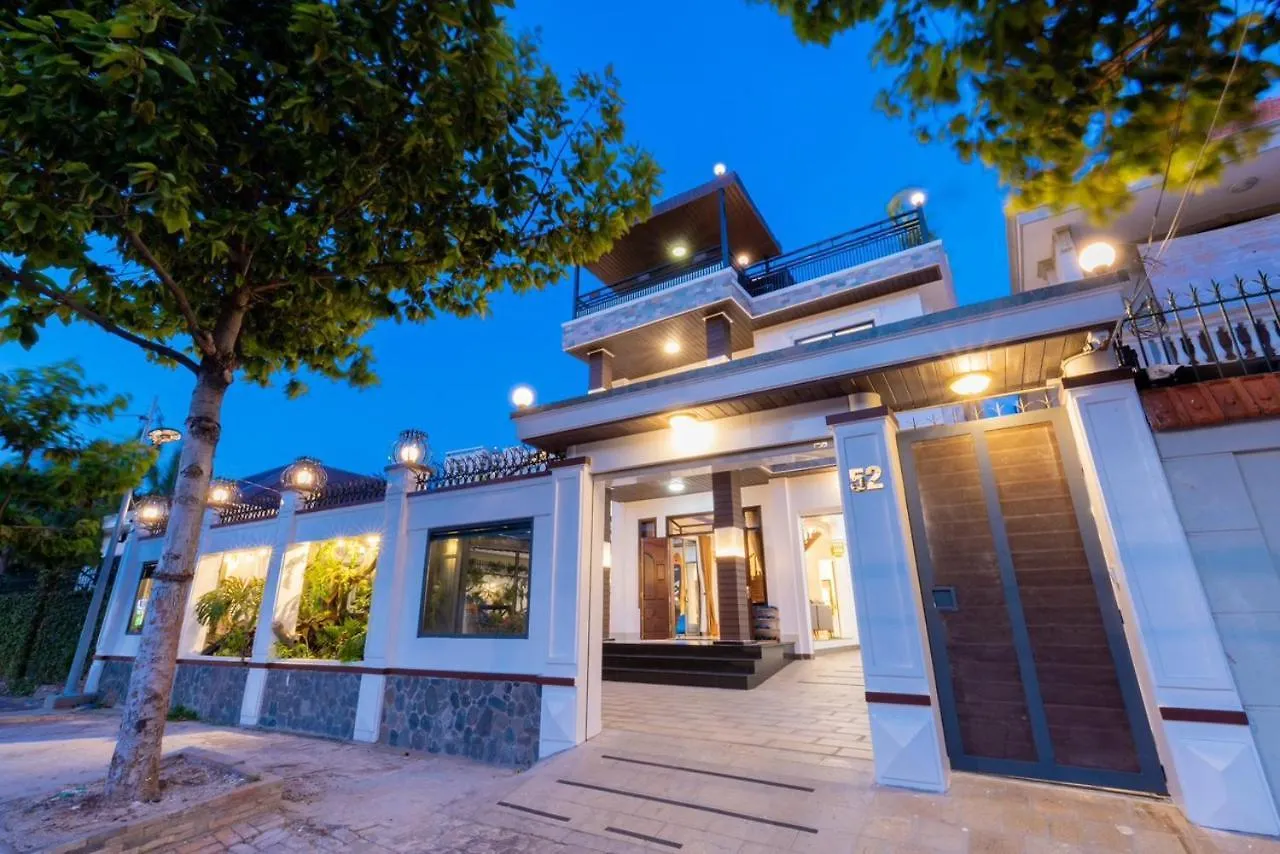 Villa 52 Bai Sau Vung Tau