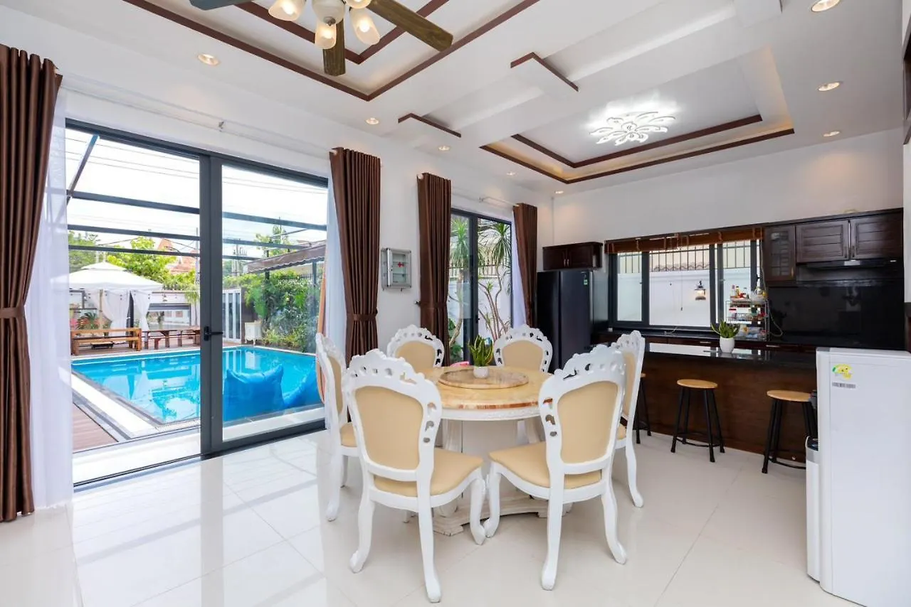 Apartment Villa 52 Bai Sau Vung Tau