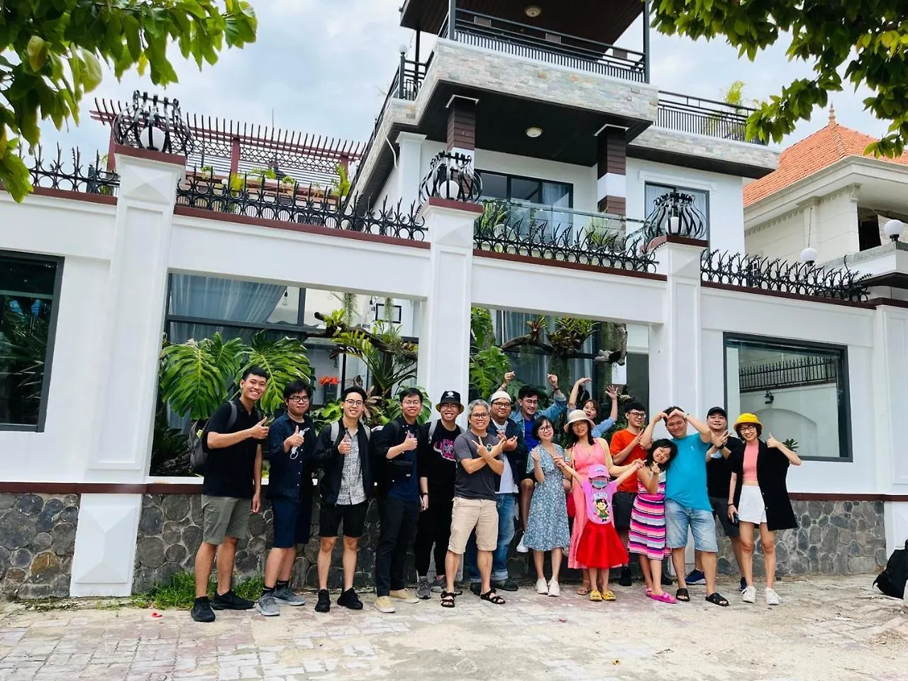 Villa 52 Vo Thi Sau 0*, Vung Tau Vietnam