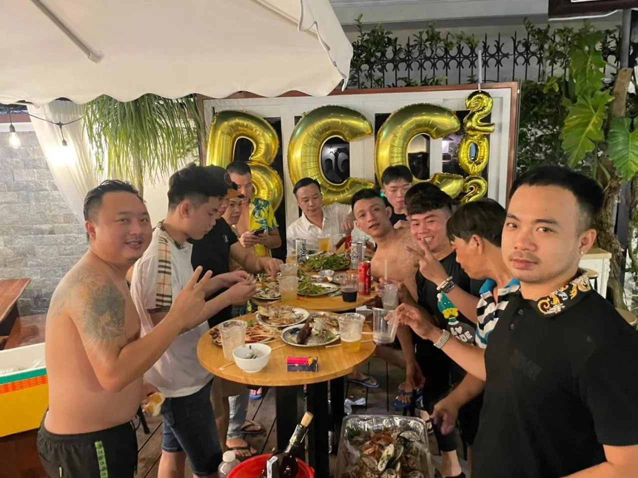 Villa 52 Bai Sau 头顿 越南