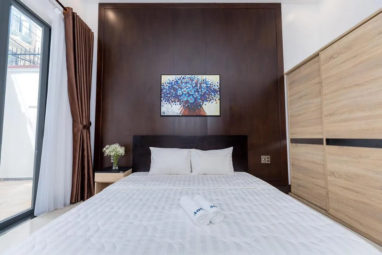 公寓 Villa 52 Bai Sau 头顿 越南