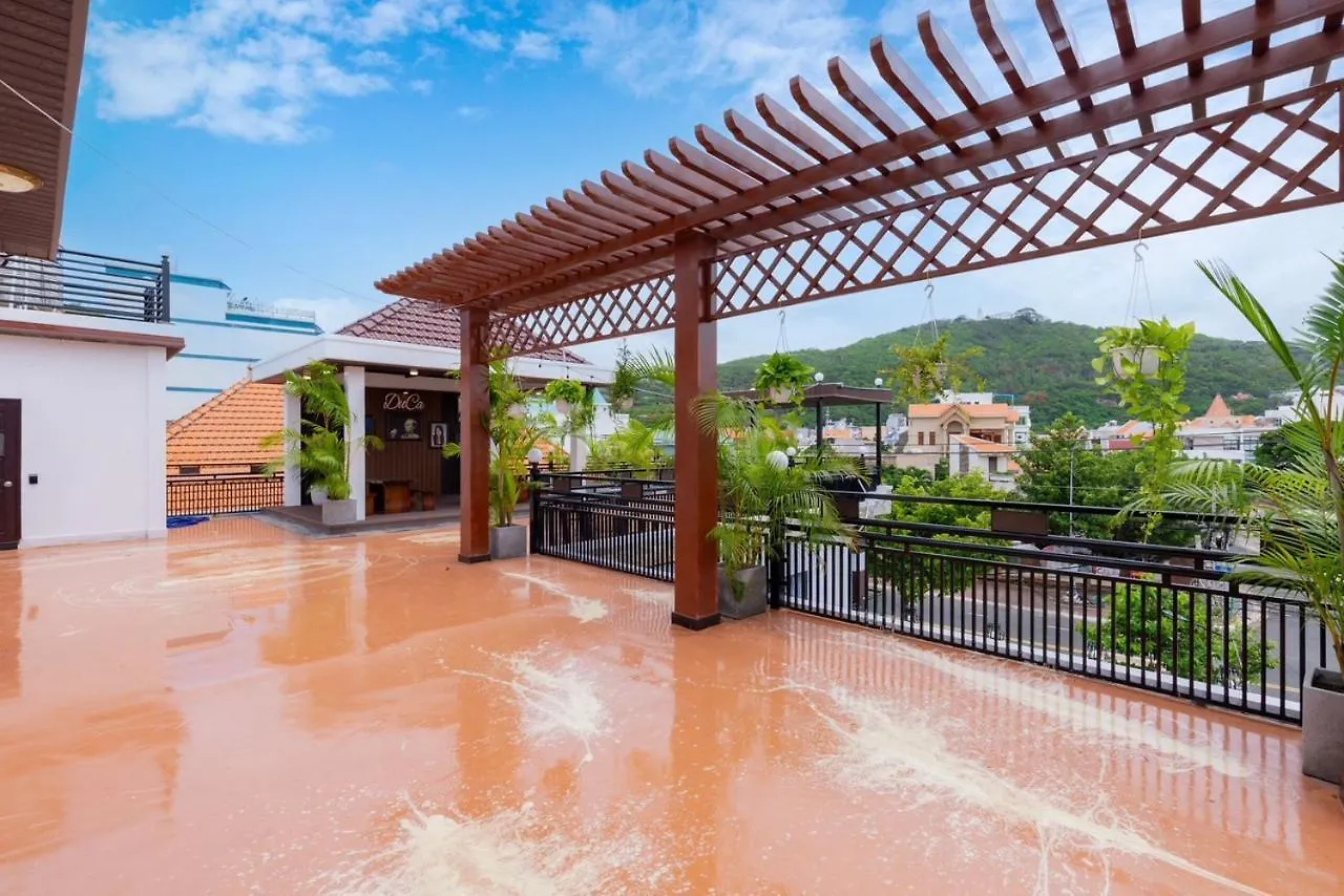 公寓 Villa 52 Bai Sau 头顿