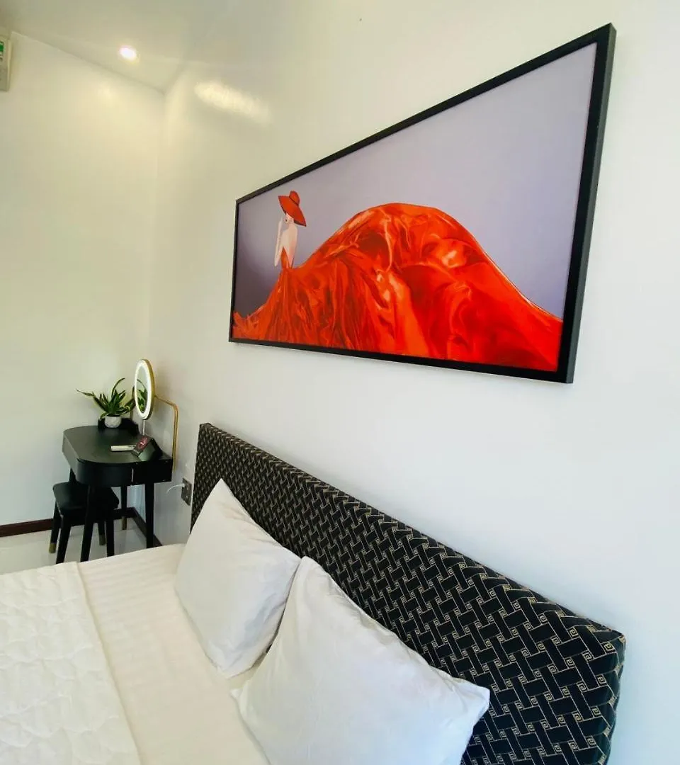 公寓 Villa 52 Bai Sau 头顿
